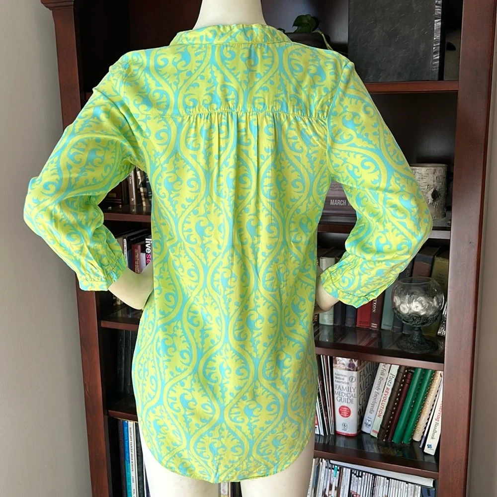 Escapada Tunic top - Picture 3 of 8